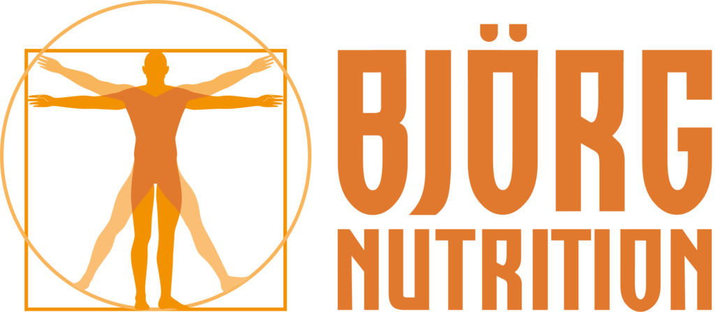 Logo Björg Nutrition